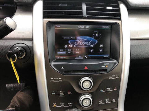 2013 Ford Edge SEL