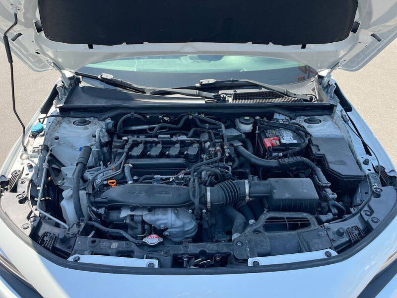 2023 Honda Civic Si