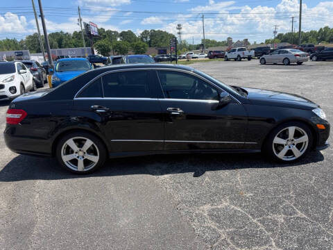 2011 Mercedes-Benz E-Class E 350 Luxury