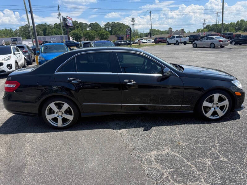 2011 Mercedes-Benz E-Class E 350 Luxury