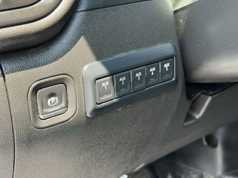 2022 Chevrolet Silverado 3500HD CC Work Truck