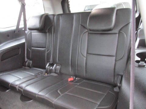 2016 Chevrolet Suburban LT