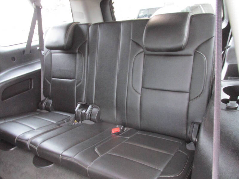 2016 Chevrolet Suburban LT