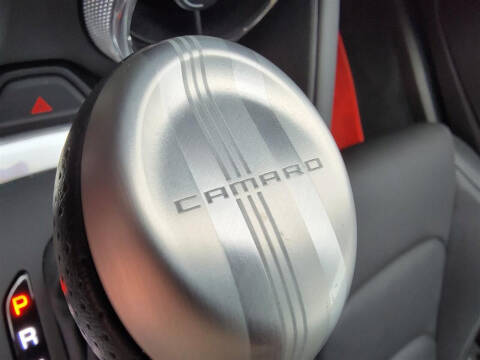 2017 Chevrolet Camaro SS