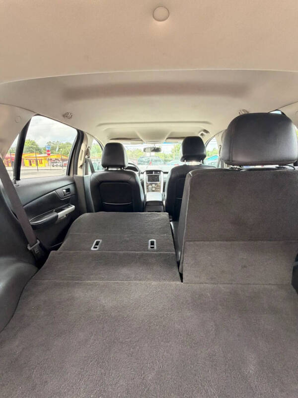 2013 Ford Edge SEL
