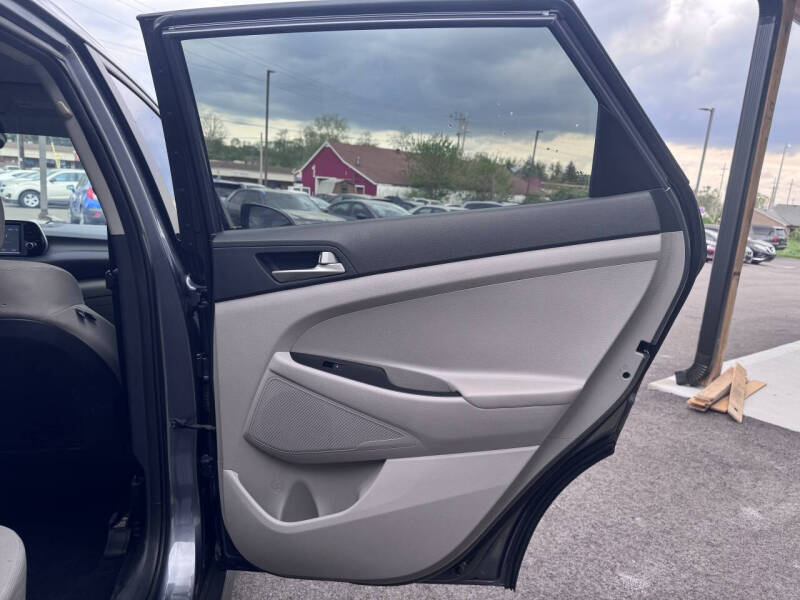 2019 Hyundai Tucson SE
