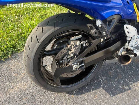 2015 Suzuki Hayabusa