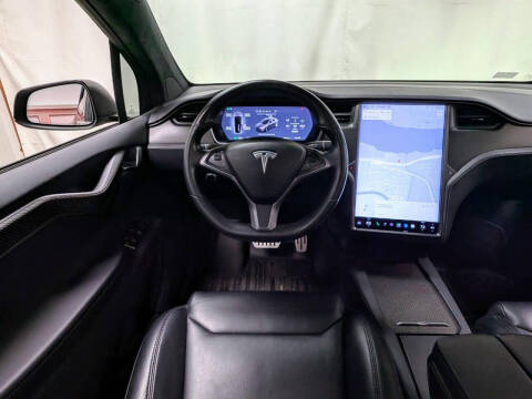 2019 Tesla Model X P100D