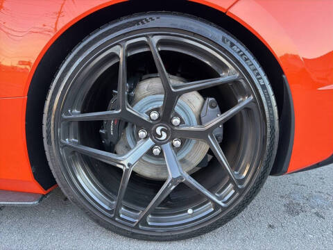 2020 Chevrolet Corvette Stingray