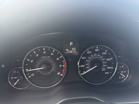 2011 Subaru Outback 2.5i Limited