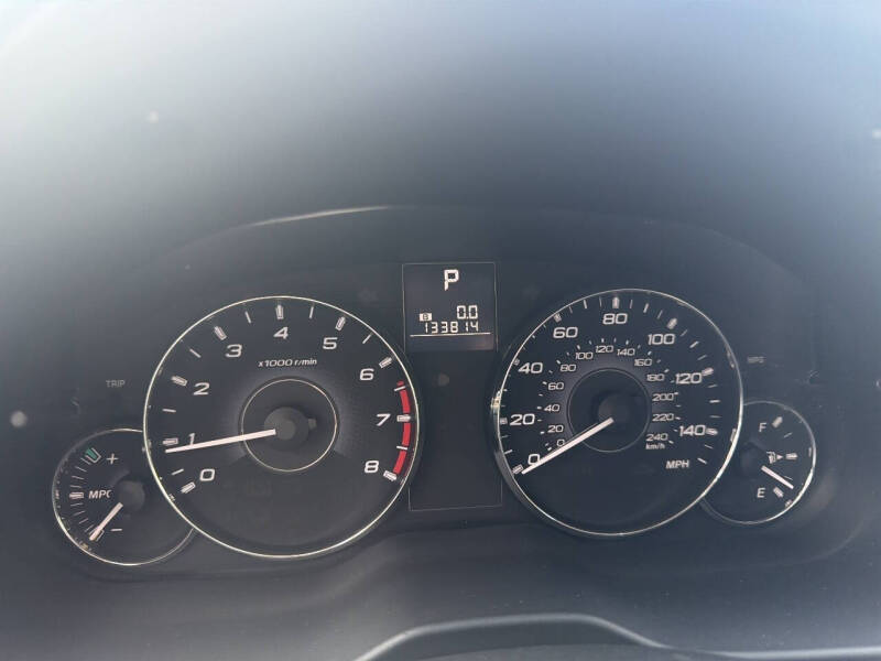 2011 Subaru Outback 2.5i Limited