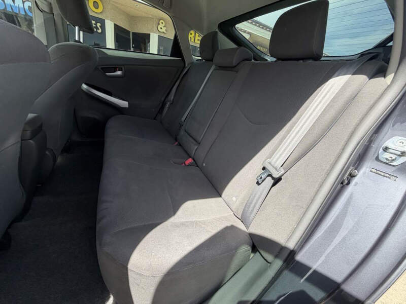 2011 Toyota Prius Five