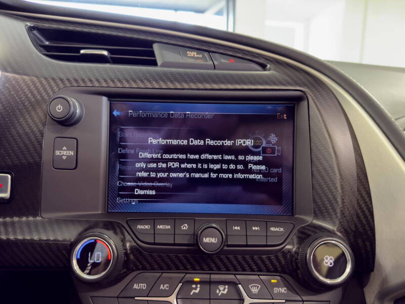 2018 Chevrolet Corvette Z06