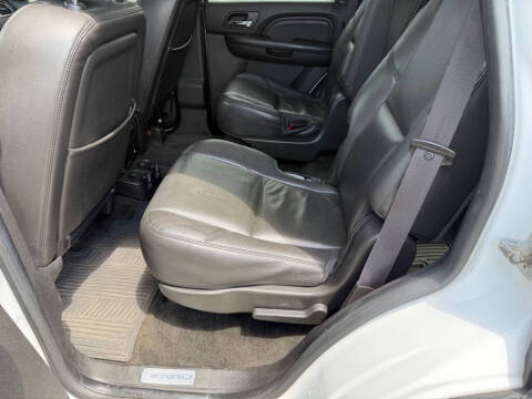 2014 GMC Yukon Denali