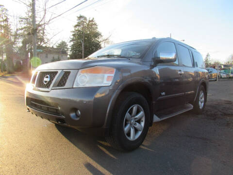 2008 Nissan Armada for sale at CARS FOR LESS OUTLET in Morrisville PA
