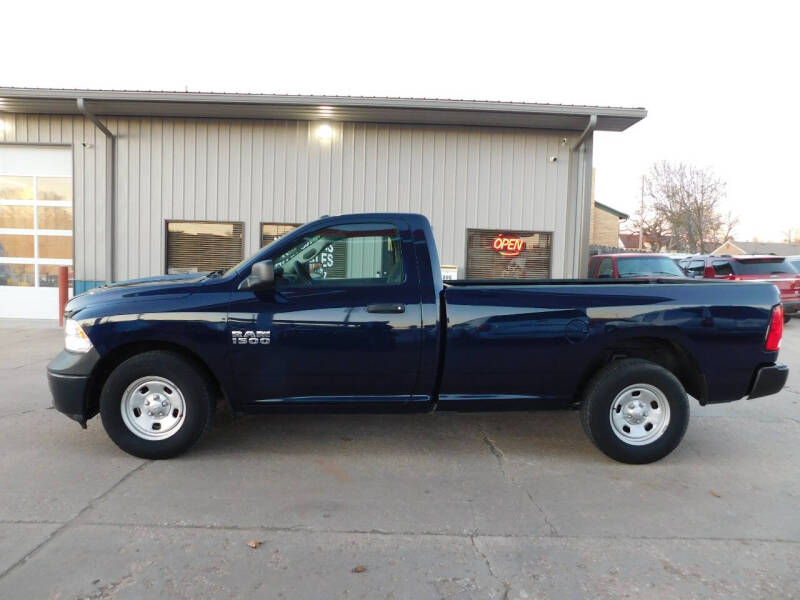 2017 RAM 1500 Tradesman