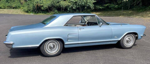 1963 Buick Riviera