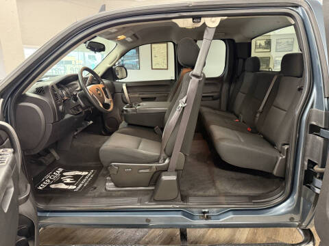 2010 Chevrolet Silverado 1500 LT