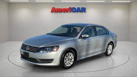 2014 Volkswagen Passat 1.8T Wolfsburg Edition PZEV