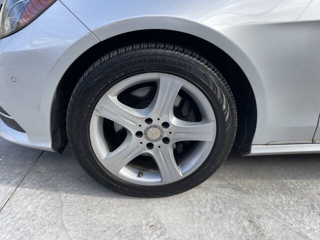 2014 Mercedes-Benz E-Class E 350 Sport 4MATIC