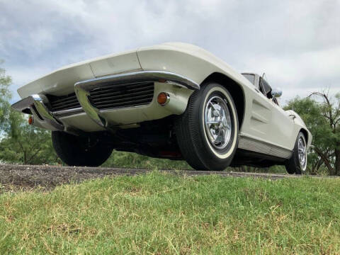 1963 Chevrolet Corvette