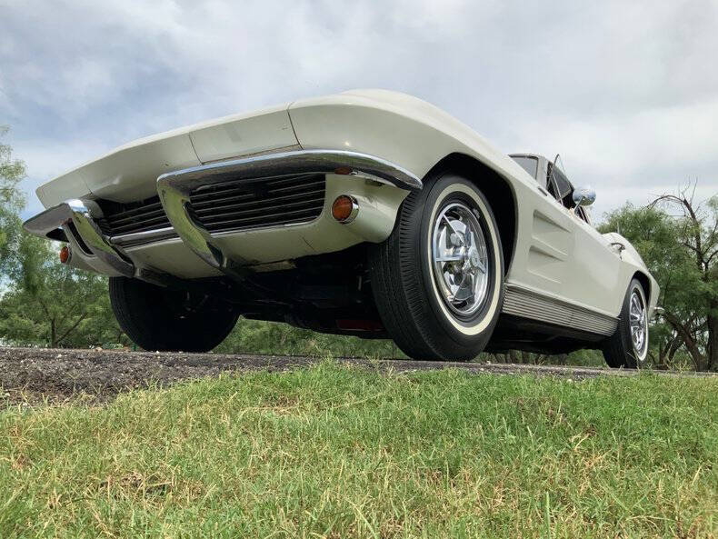 1963 Chevrolet Corvette