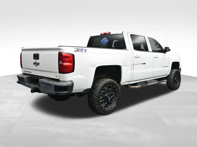 2014 Chevrolet Silverado 1500