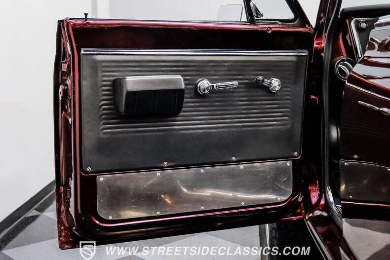 1972 Chevrolet Blazer