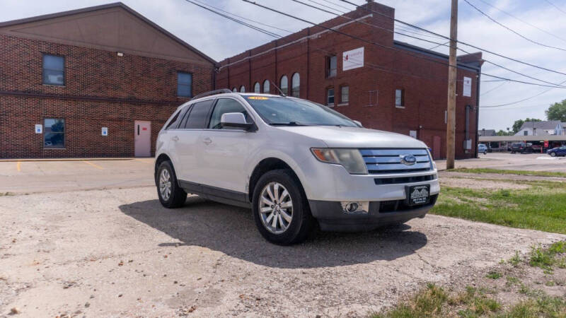 2009 Ford Edge Limited