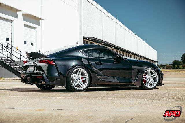 2020 Toyota GR Supra 3.0 Premium