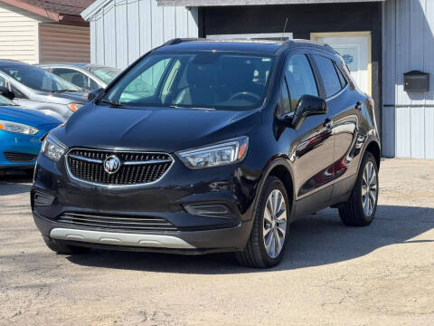 2020 Buick Encore Preferred