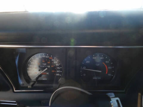 1982 Chevrolet Corvette