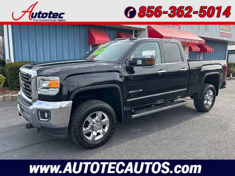 2016 GMC Sierra 2500HD