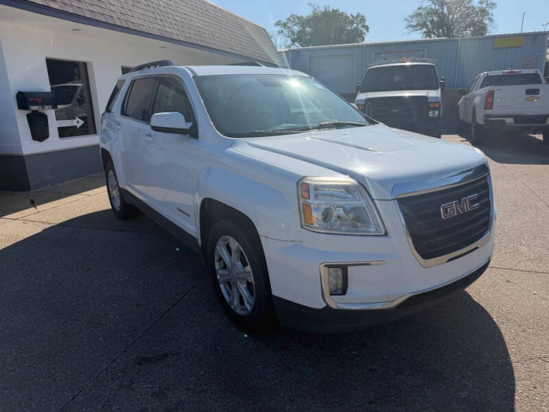2017 GMC Terrain SLE-2