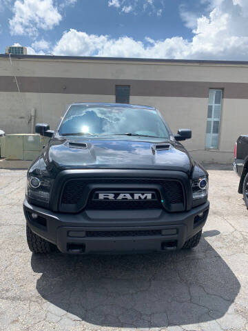 2018 RAM 1500 for sale at Utah Credit Approval Auto Sales in Murray UT