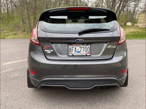 2019 Ford Fiesta ST