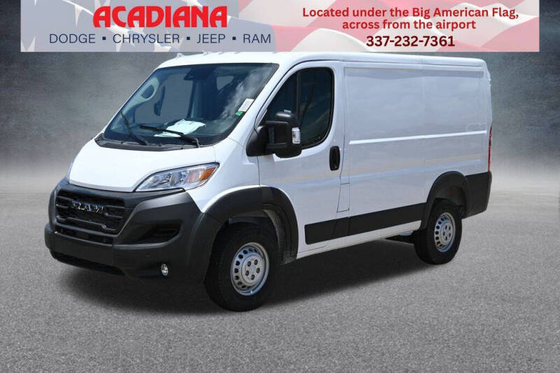 2025 RAM ProMaster Cargo Van Base's photo
