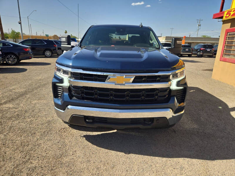2023 Chevrolet Silverado 1500