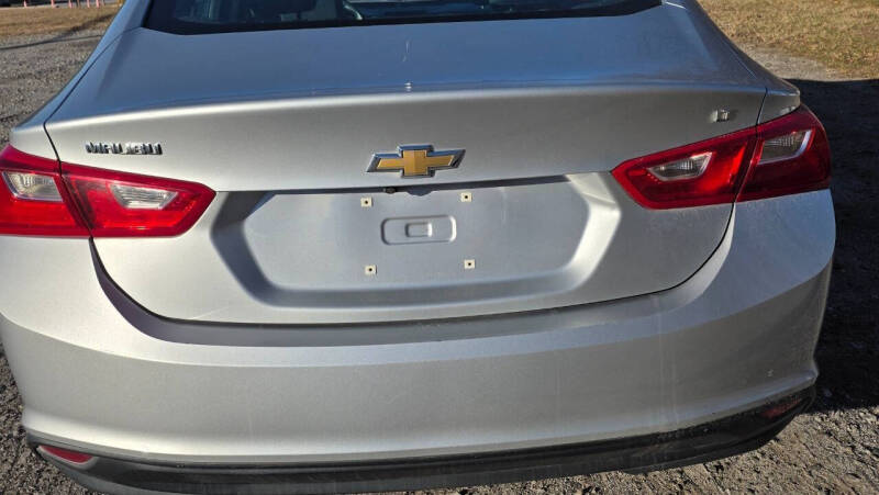 2016 Chevrolet Malibu LT