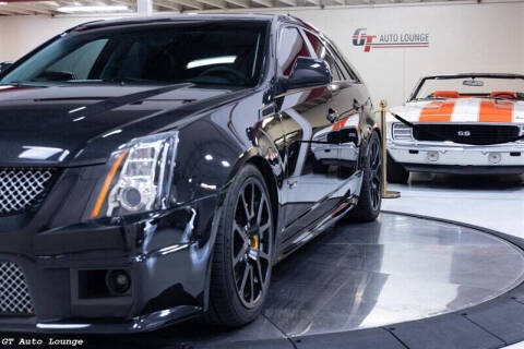 2012 Cadillac CTS-V