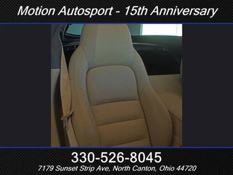 2007 Chevrolet Corvette