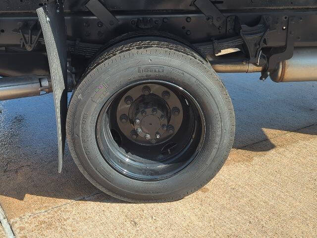 2024 Chevrolet Silverado 6500HD