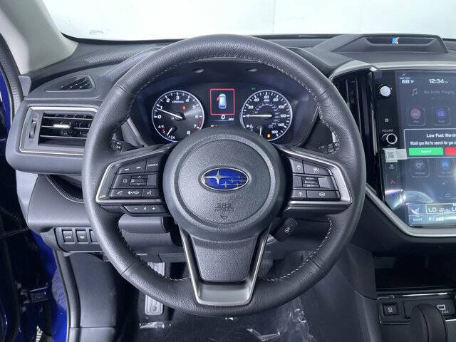 2026 Subaru Ascent Limited 7-Passenger