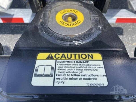 2024 Mack MD6