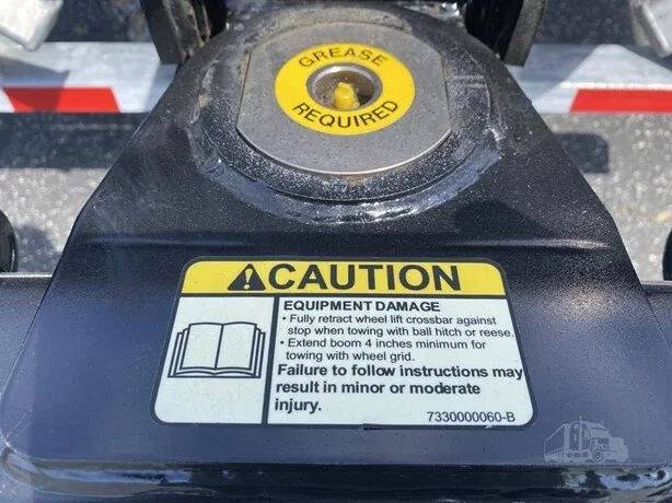 2024 Mack MD6