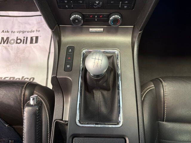 2013 Ford Mustang V6 Premium