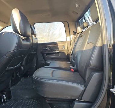 2014 RAM 3500 Laramie