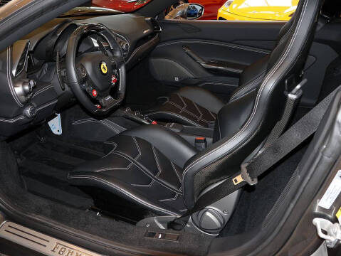 2019 Ferrari 488 GTB