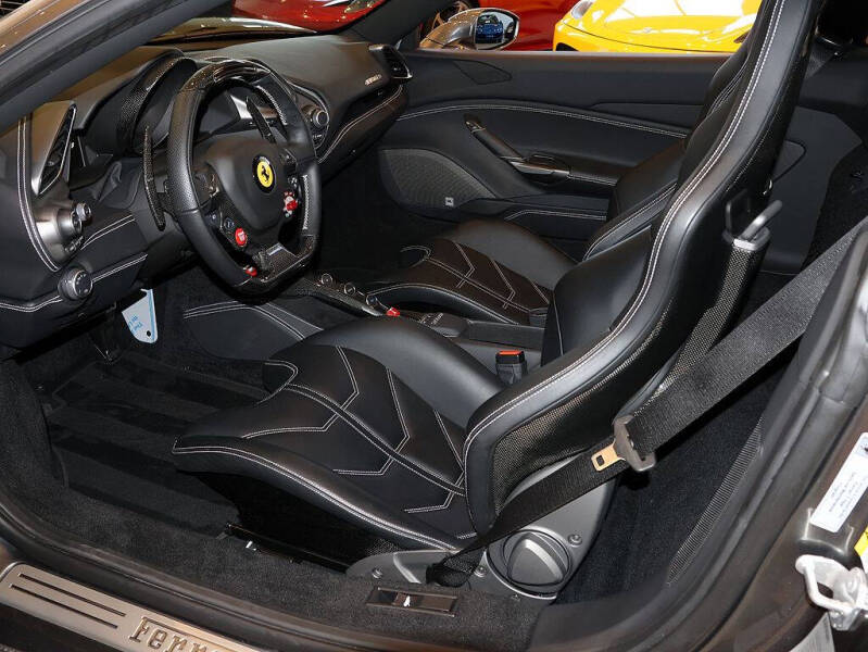 2019 Ferrari 488 GTB