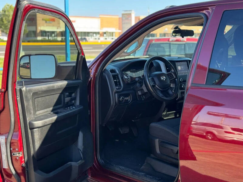 2020 RAM 2500 Tradesman